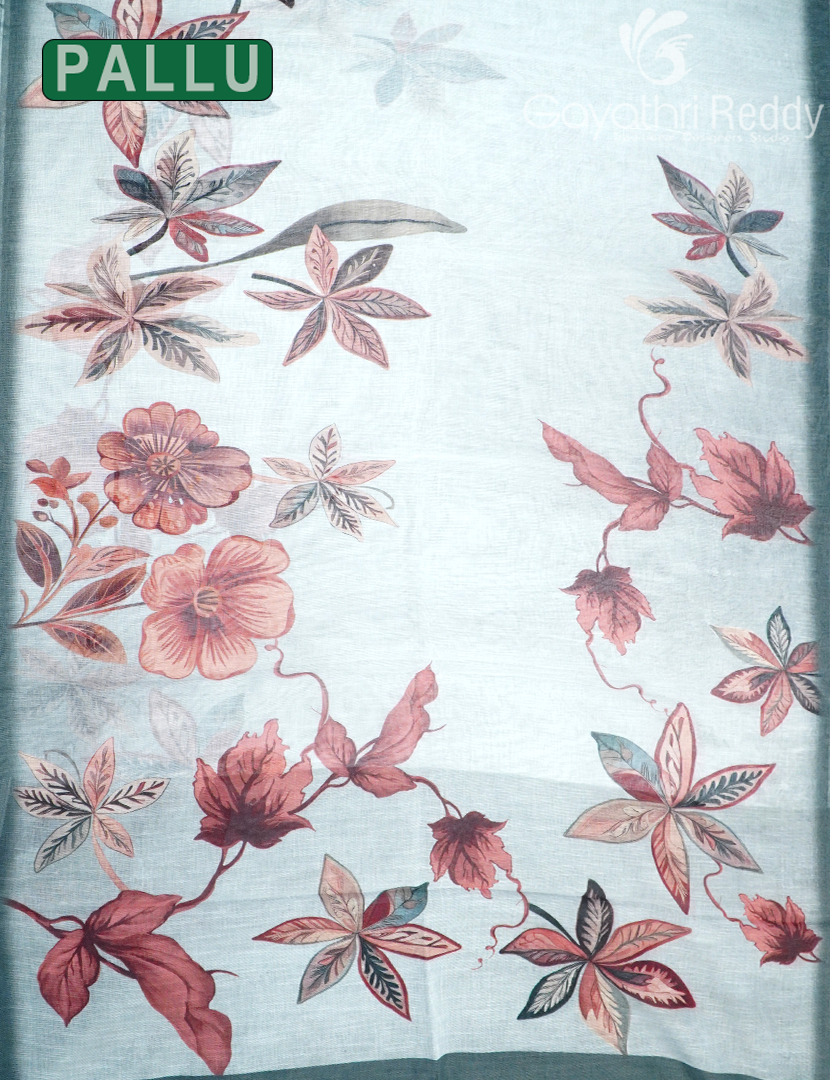 SUPER NET SAREE-SNS463