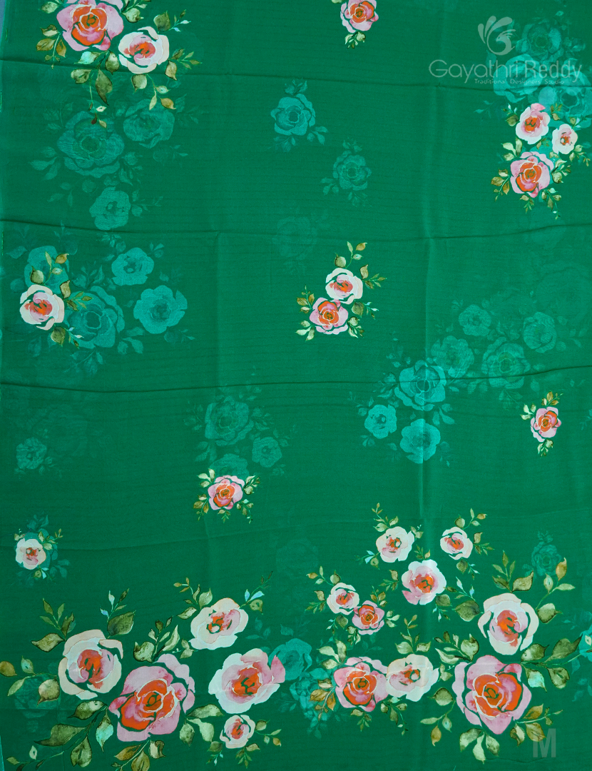 GEORGETTE SAREE-PGP43