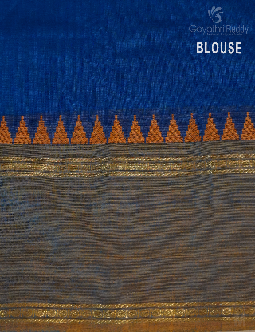 PURE GADWAL COTTON-GGC1254