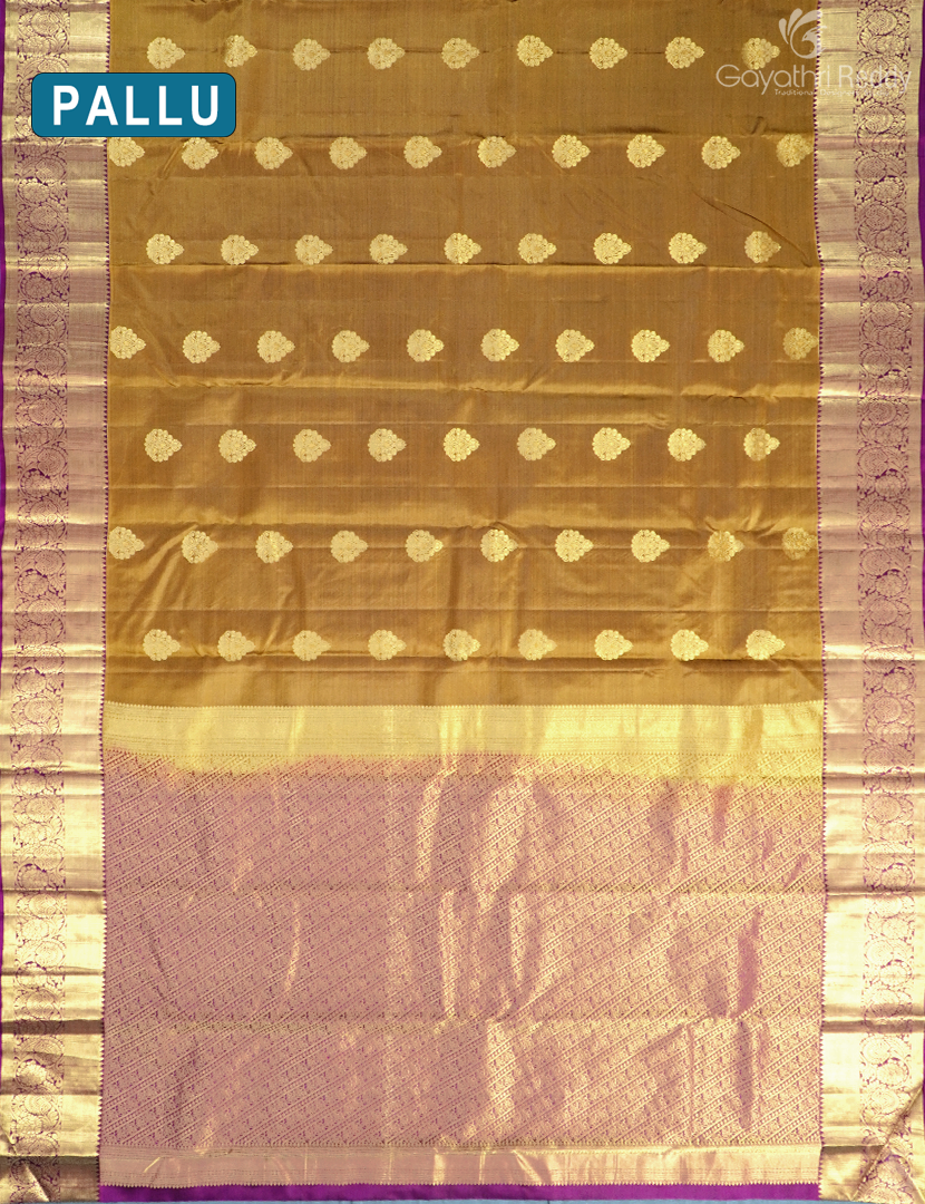 PURE KANCHI VINTAGE SAREE-PKV172