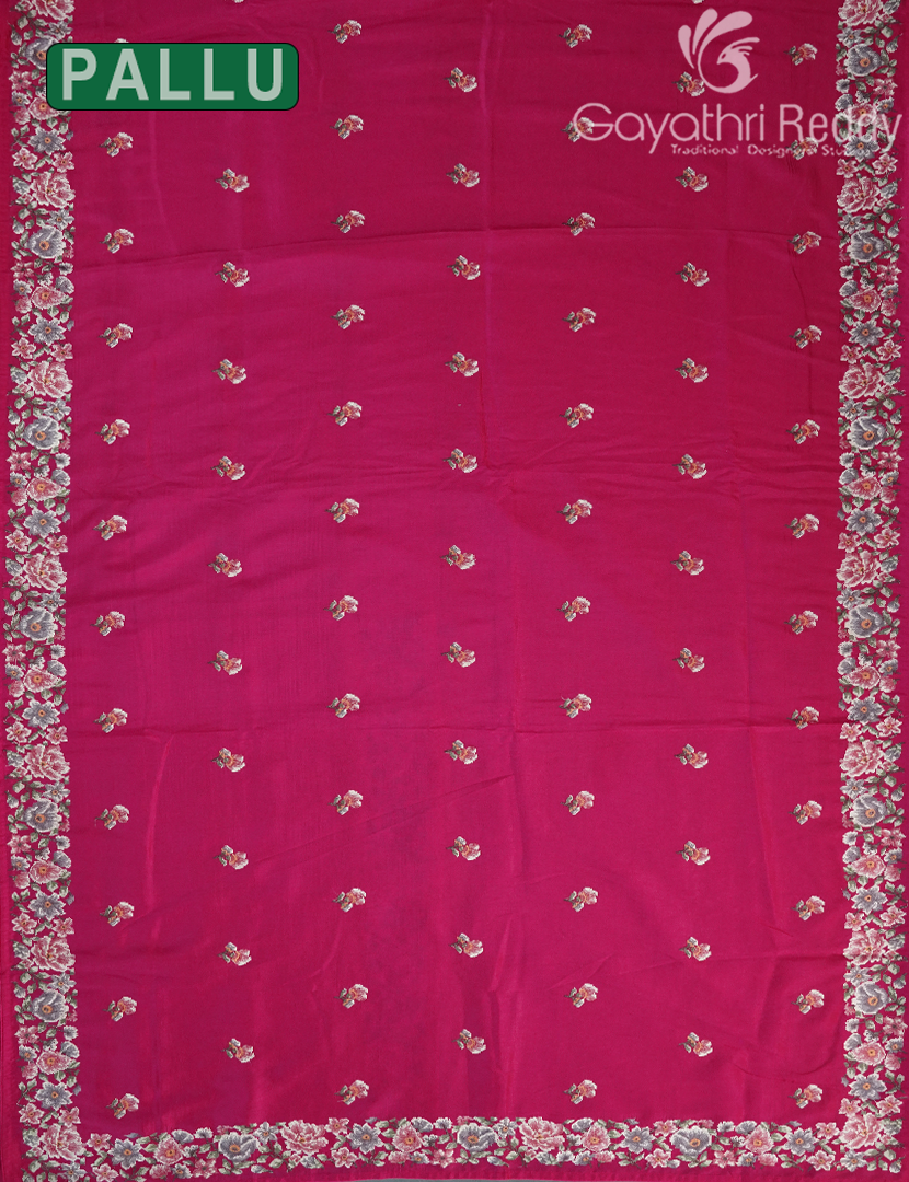 SEMI DUPION SILK-SDS89