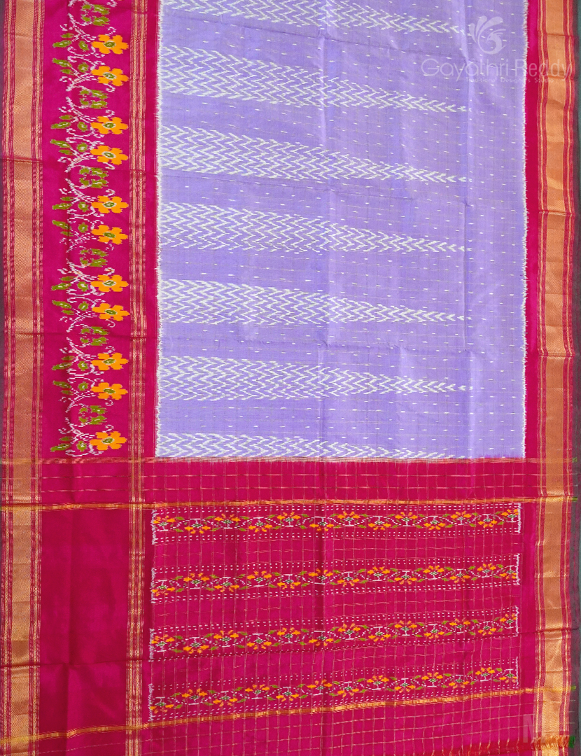 PURE IKKAT PATTU-IP724