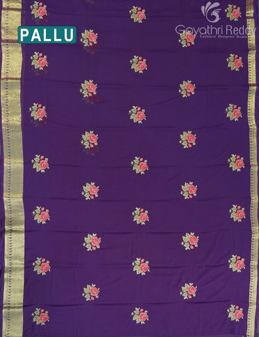 CHIFFON FANCY-PCF204