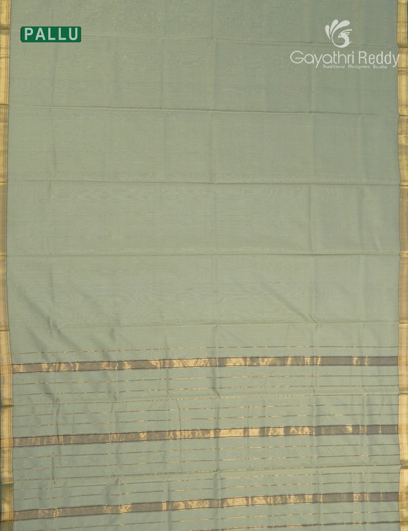 PURE CHANDERI SICO SAREES -CPS1236
