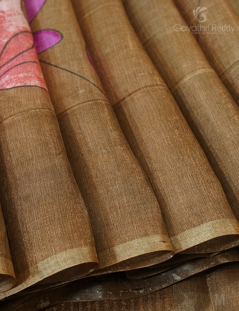 DESI TUSSAR SILK-TS1448