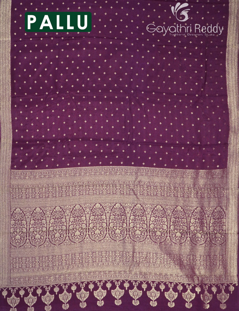 BANARAS GEORGETTE-BG822