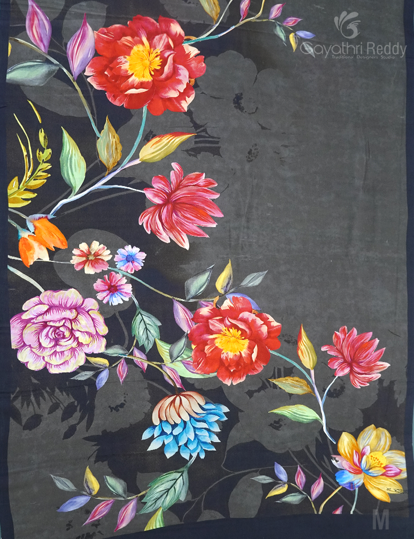 PURE CRAPE SILK-CSP34