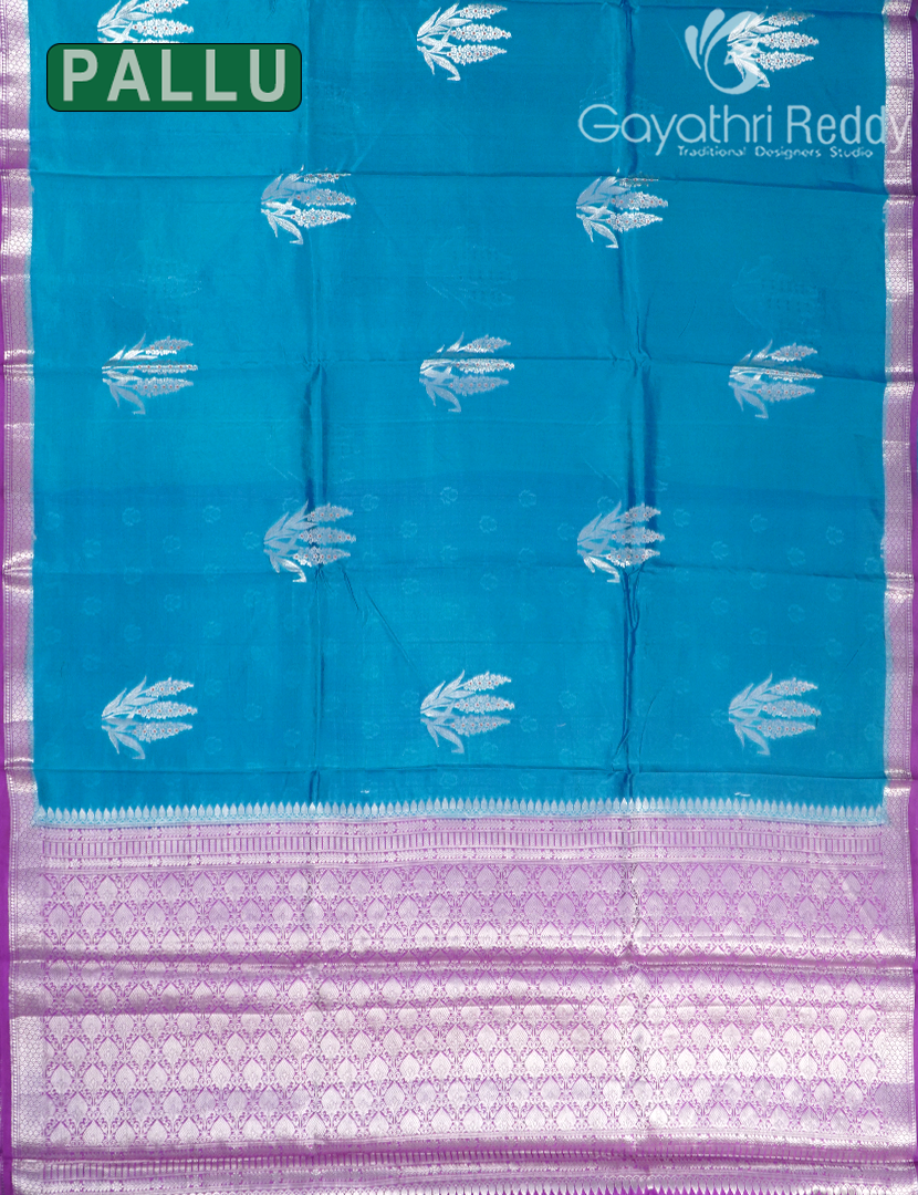 PURE MANGO SILK SAREE -PRM903