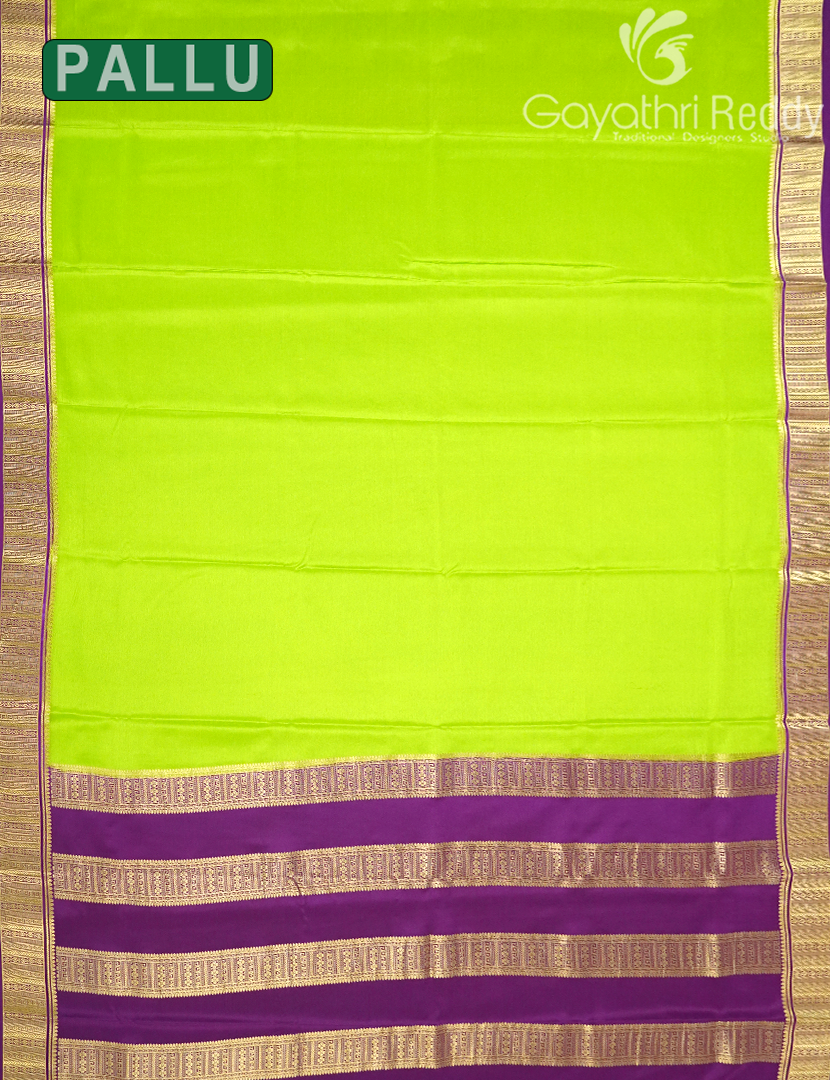 PURE MYSORE SILK-MSS1135