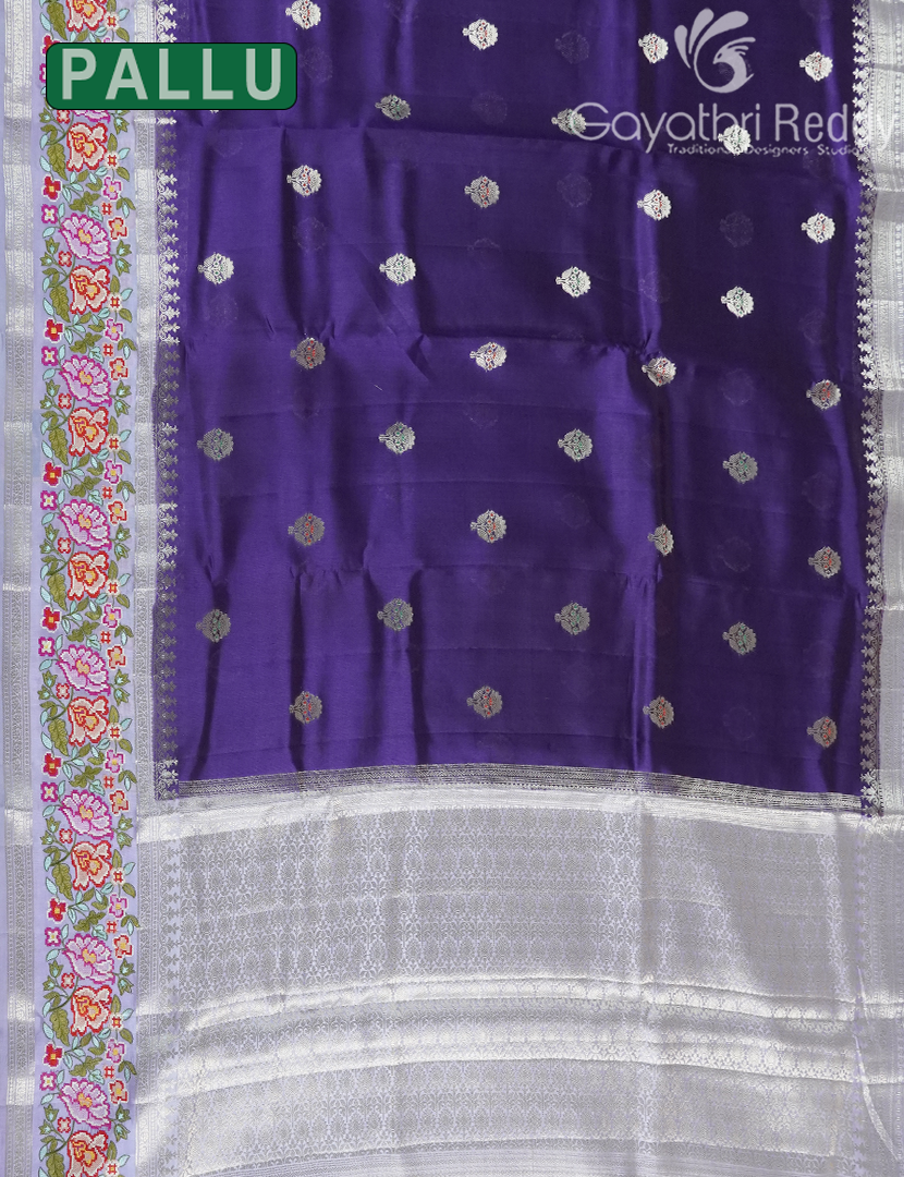 CHINIYA SILK SAREE-CS545
