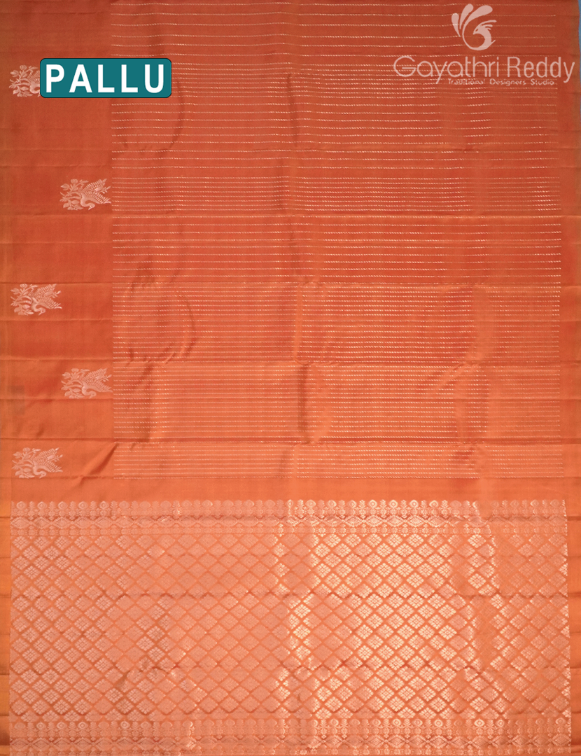 LIGHT WEIGHT KANCHI PATTU -KP8352