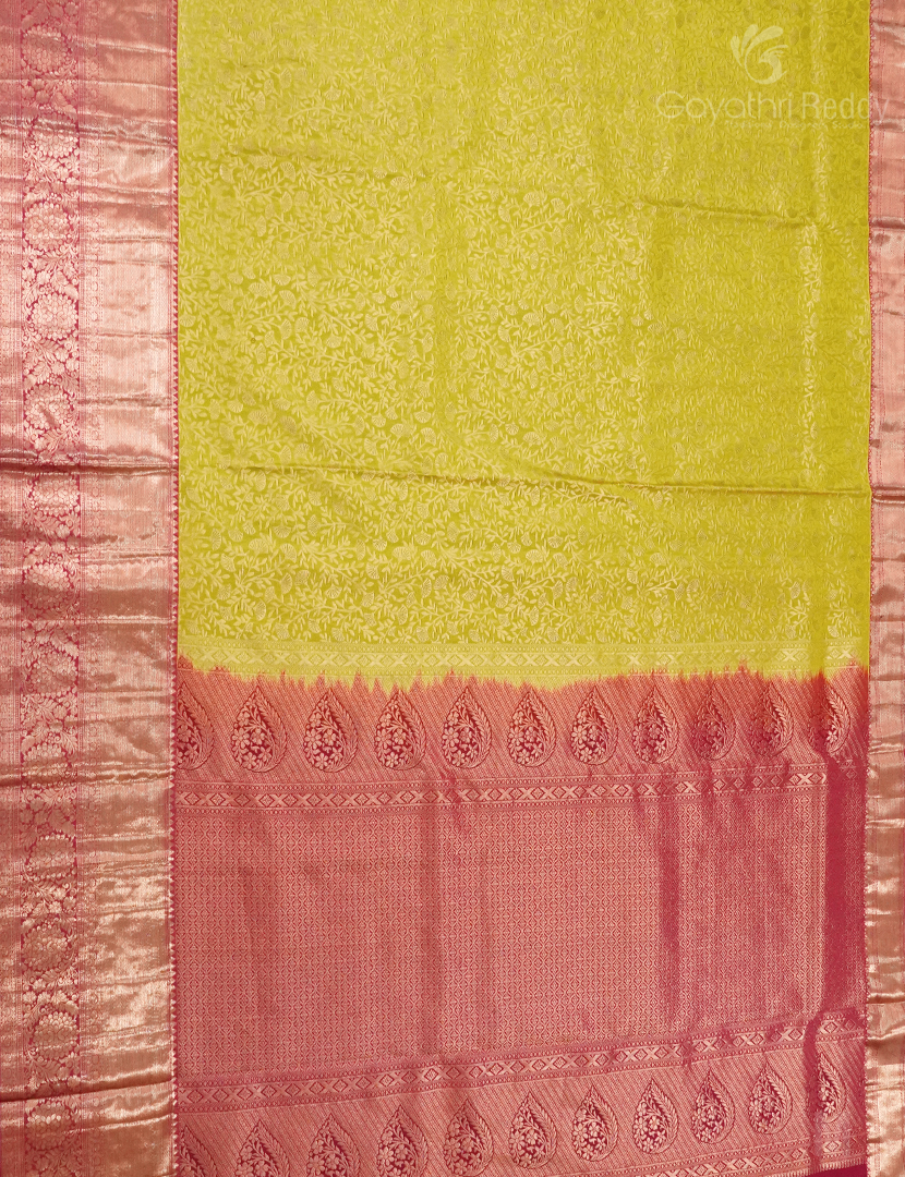 LIGHT WEIGHT KANCHI PATTU-KP7832