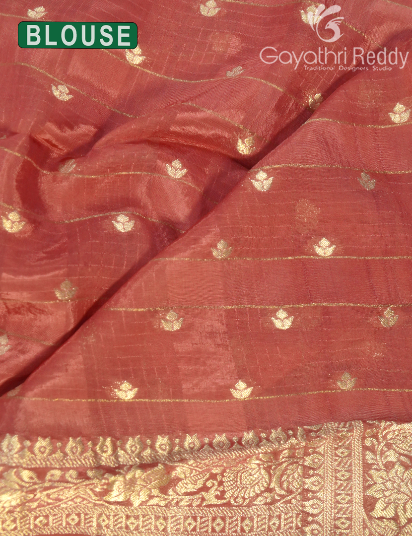 SEMI BANARAS GEORGETTE-SBG138