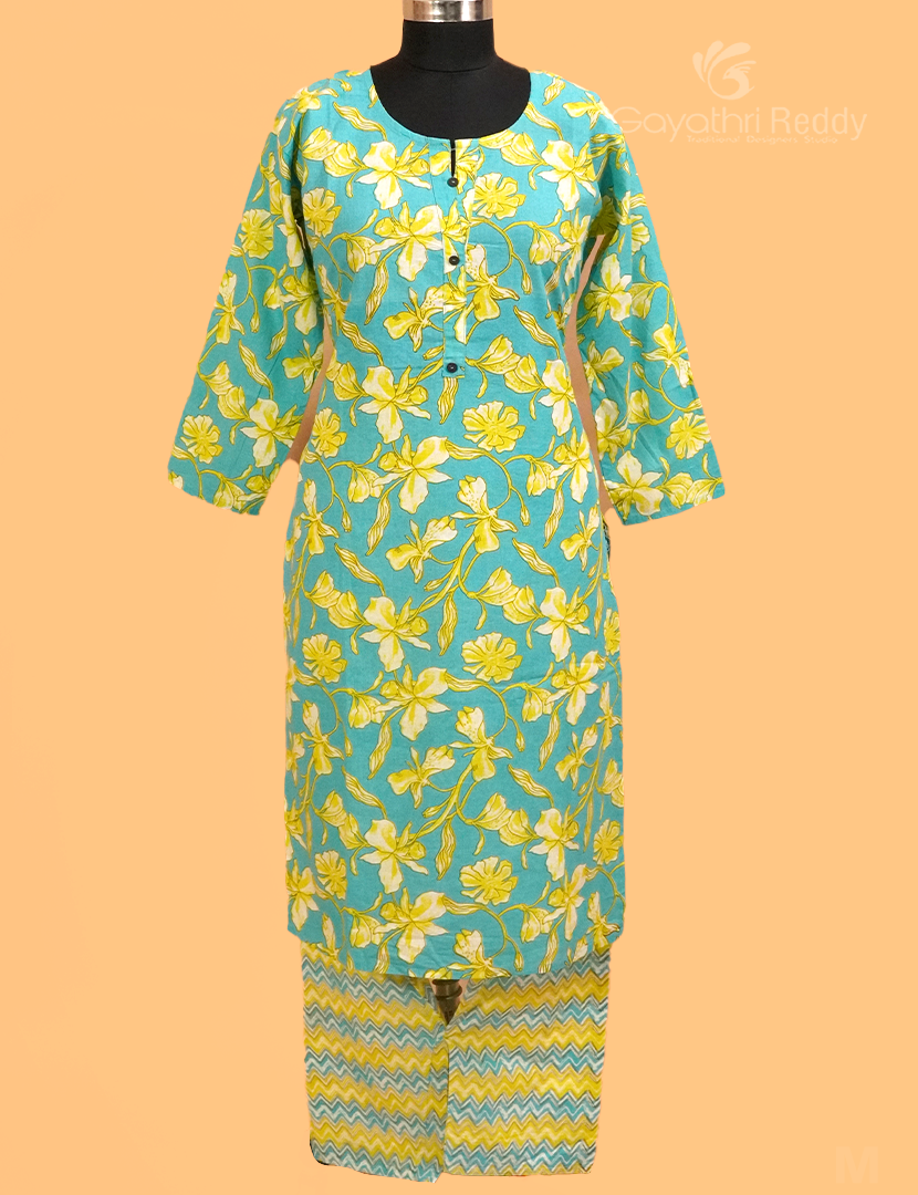 KURTI SET-KDS481