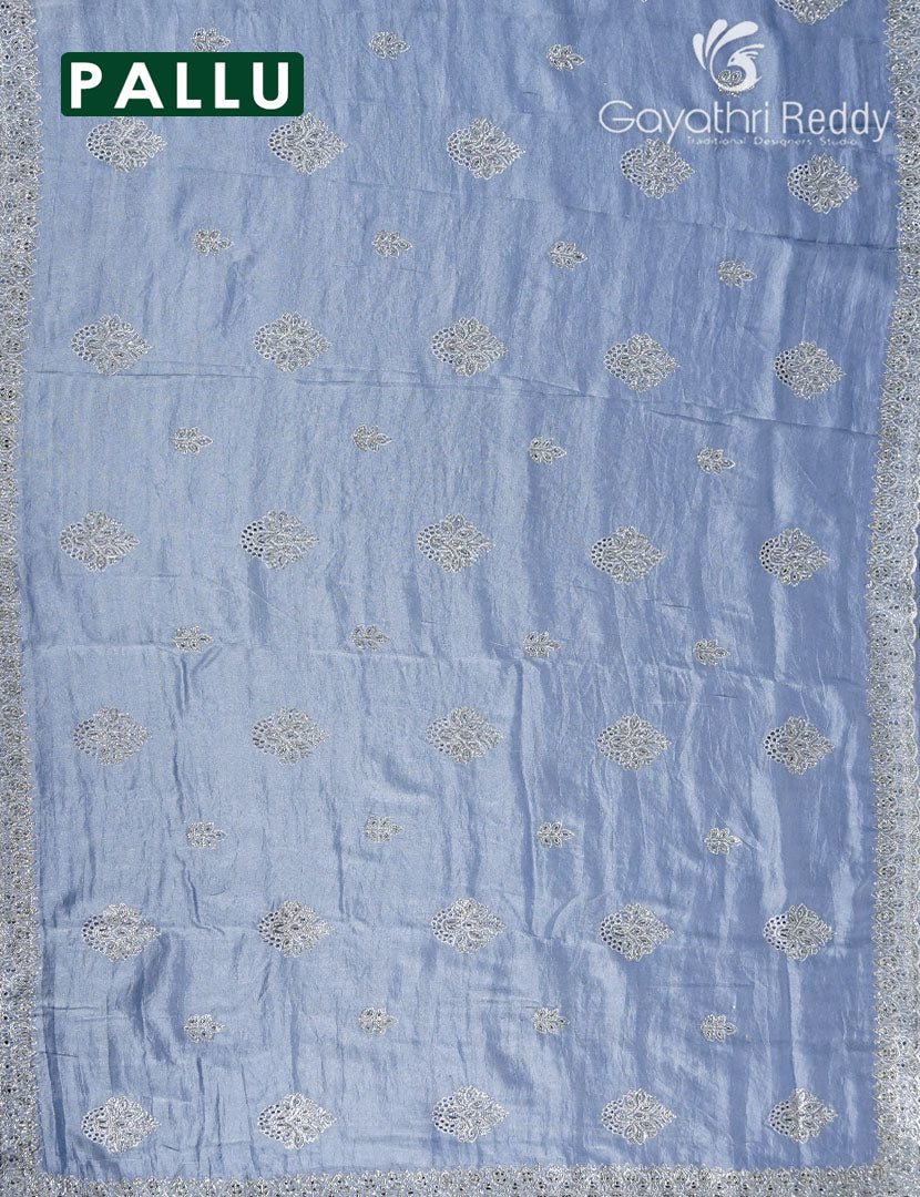 ORGANZA TISSUE FANCY-OTF5