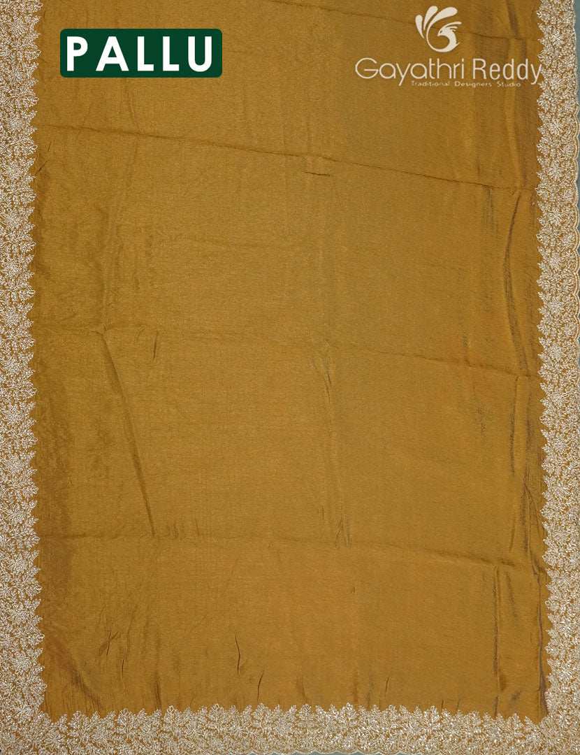 GLASS ORGANZA FANCY-GOF12