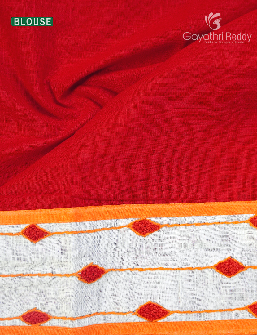 PURE MUNGA KOTA SAREE-SMK222