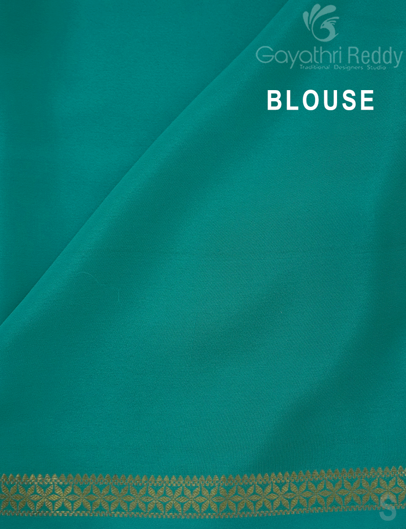 PURE MYSORE SILK-MSS1054