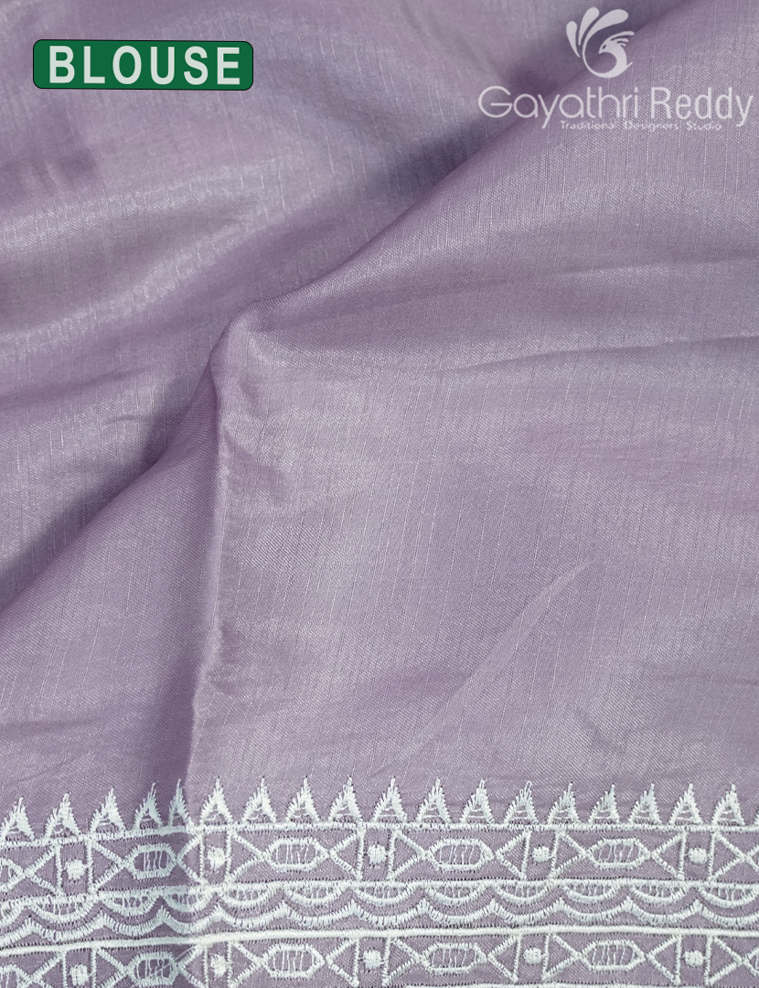 SEMI TUSSAR SAREE -ST1047