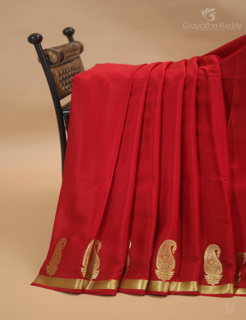 PURE MYSORE SILK-MSS771