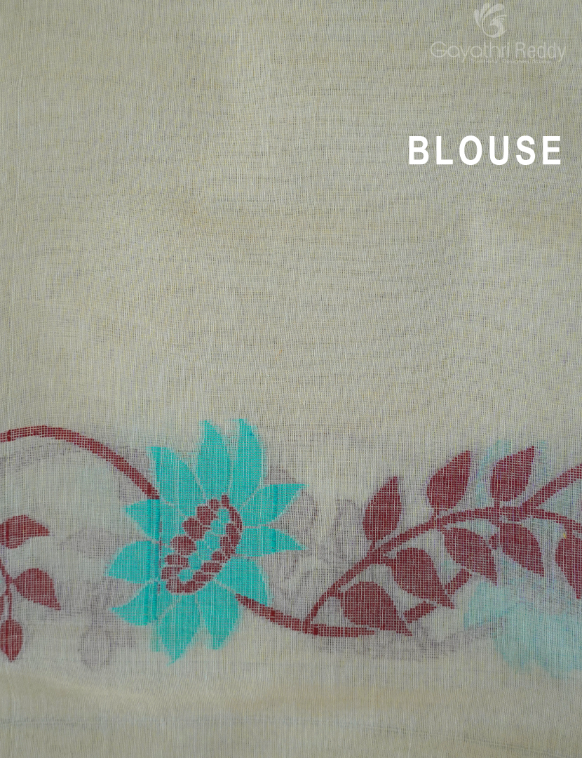 PURE JAMDANI COTTON-JMC519