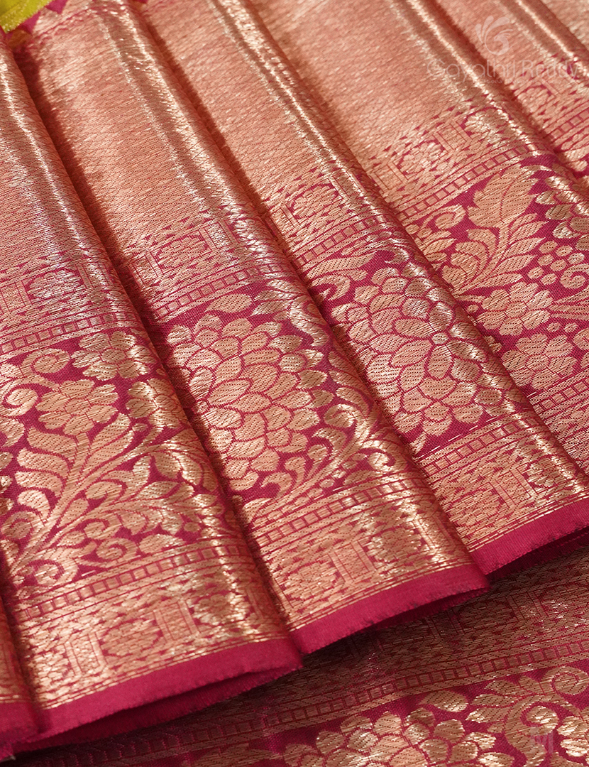 LIGHT WEIGHT KANCHI PATTU-KP7832