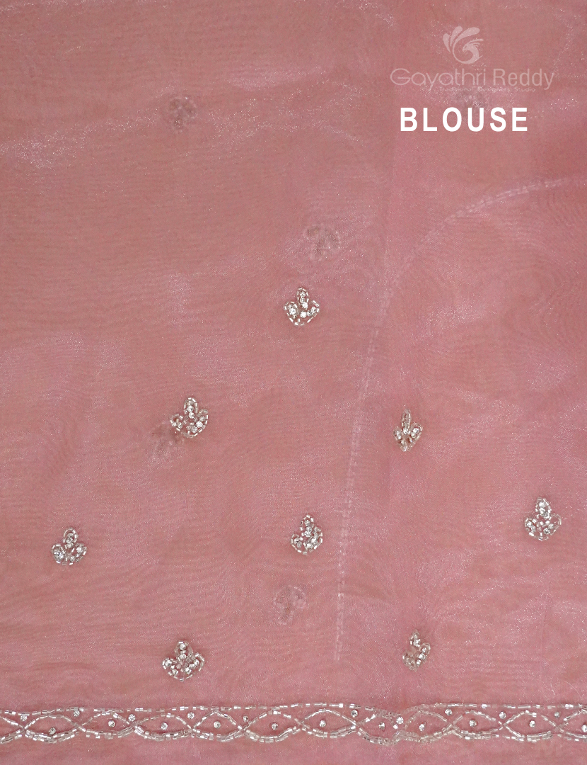 PURE TISSUE ORGANZA FANCY-FO470