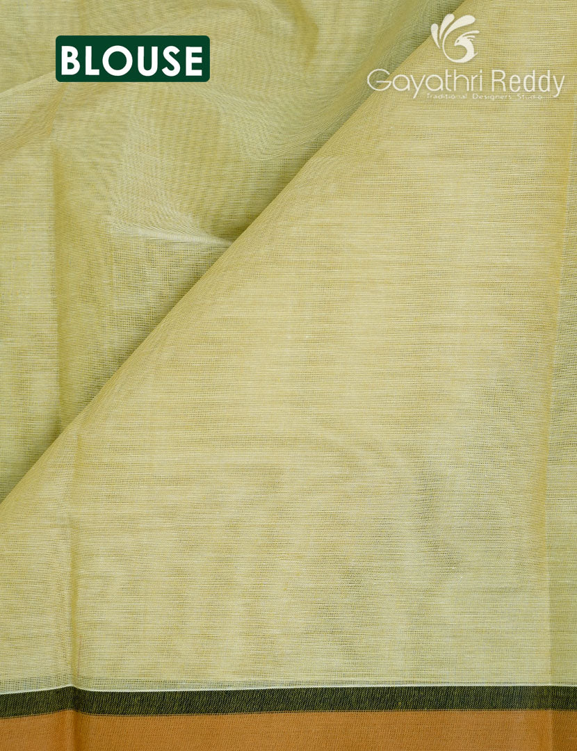 PURE KANCHI COTTON -KC3164