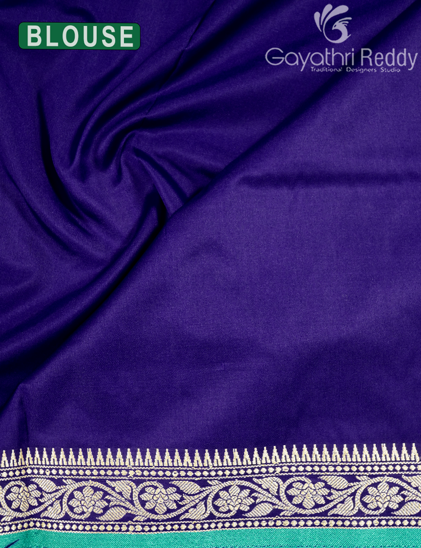 SEMI KATAN SAREE-SKN193