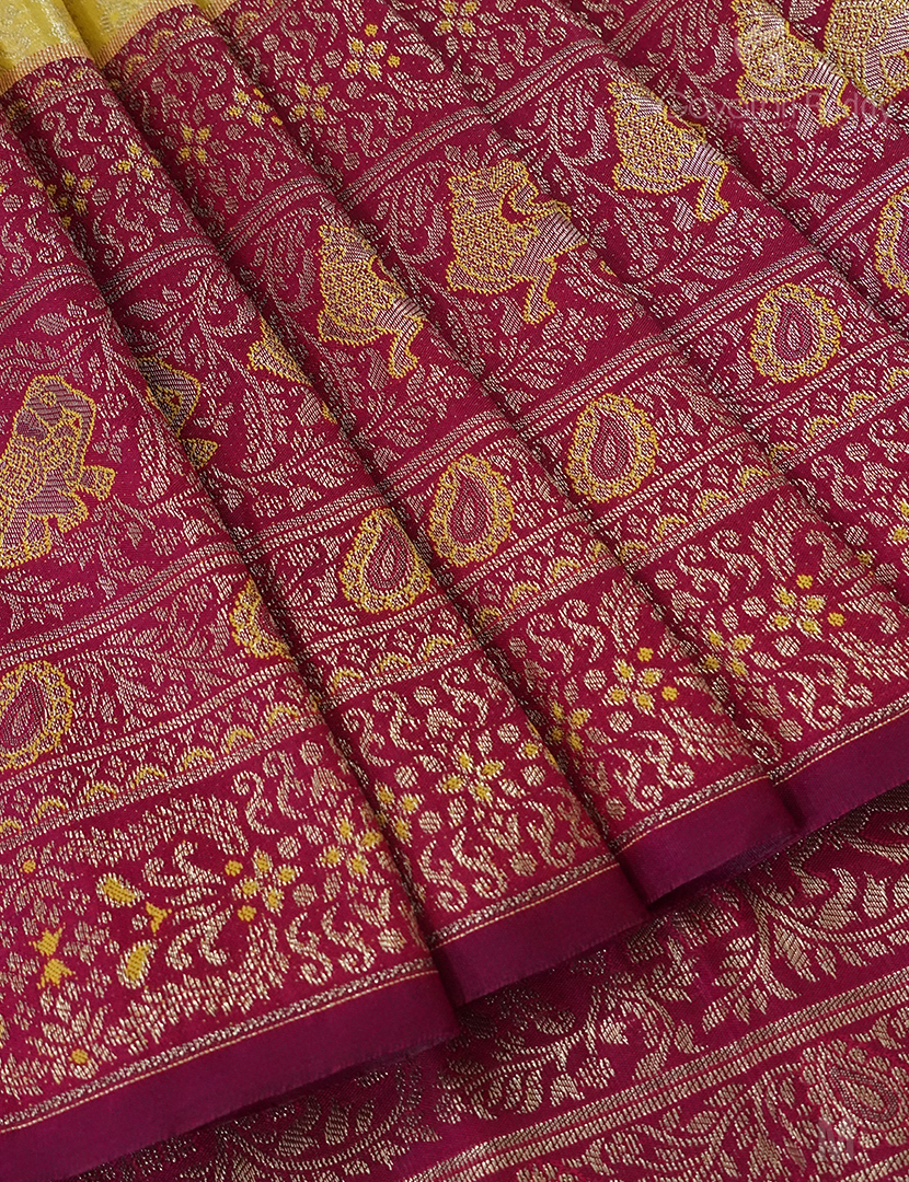 SEMI KANCHI PATTU-SP1717