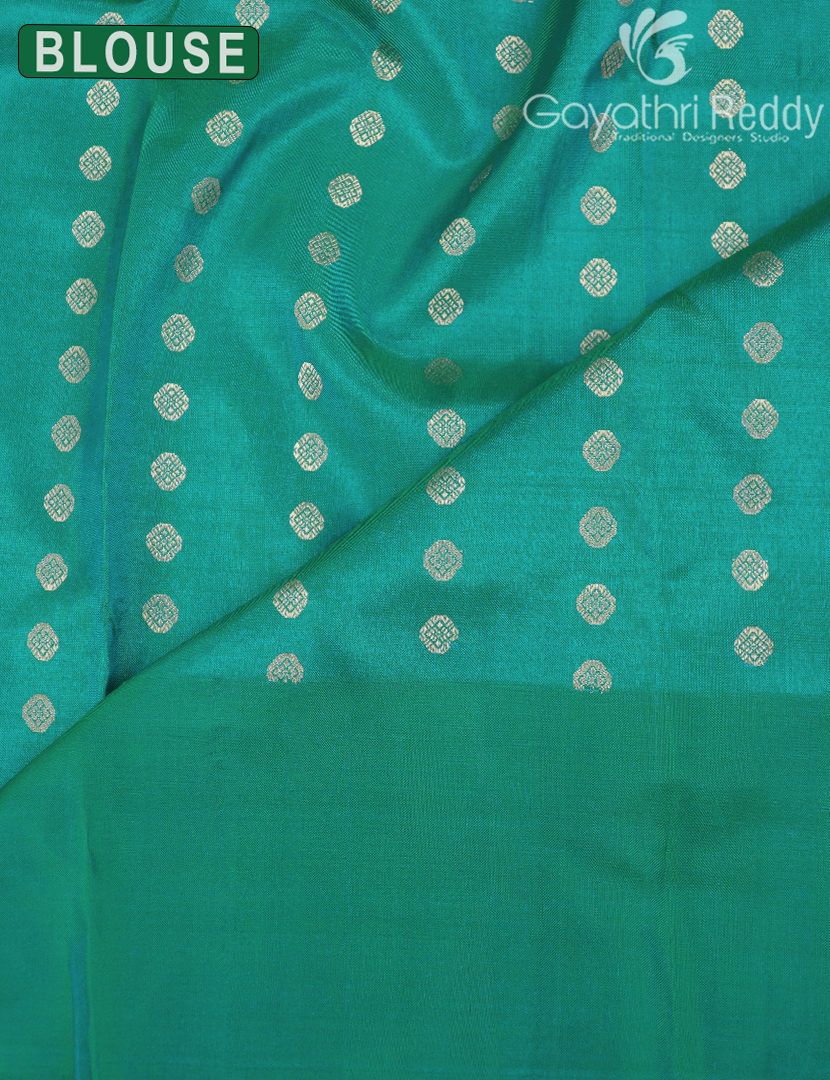 PURE KANCHI VINTAGE SAREE-PKV402