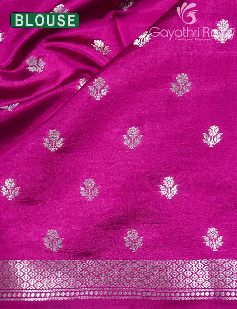 PURE MANGO SILK SAREE -PRM903