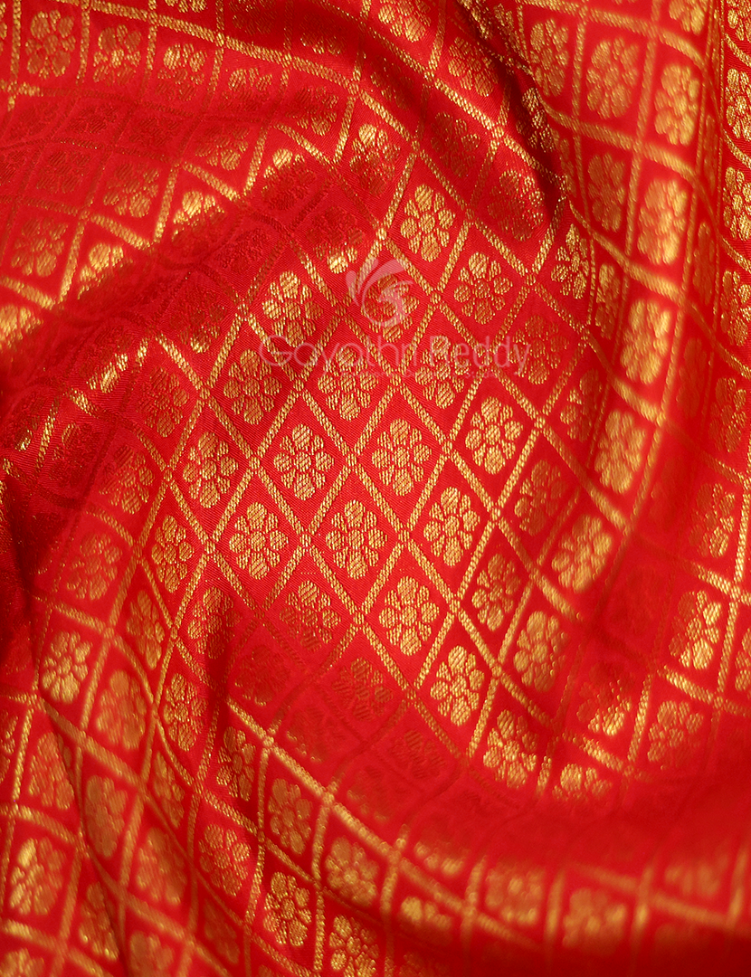 PURE KANCHI BRIDAL PATTU-BKP1421