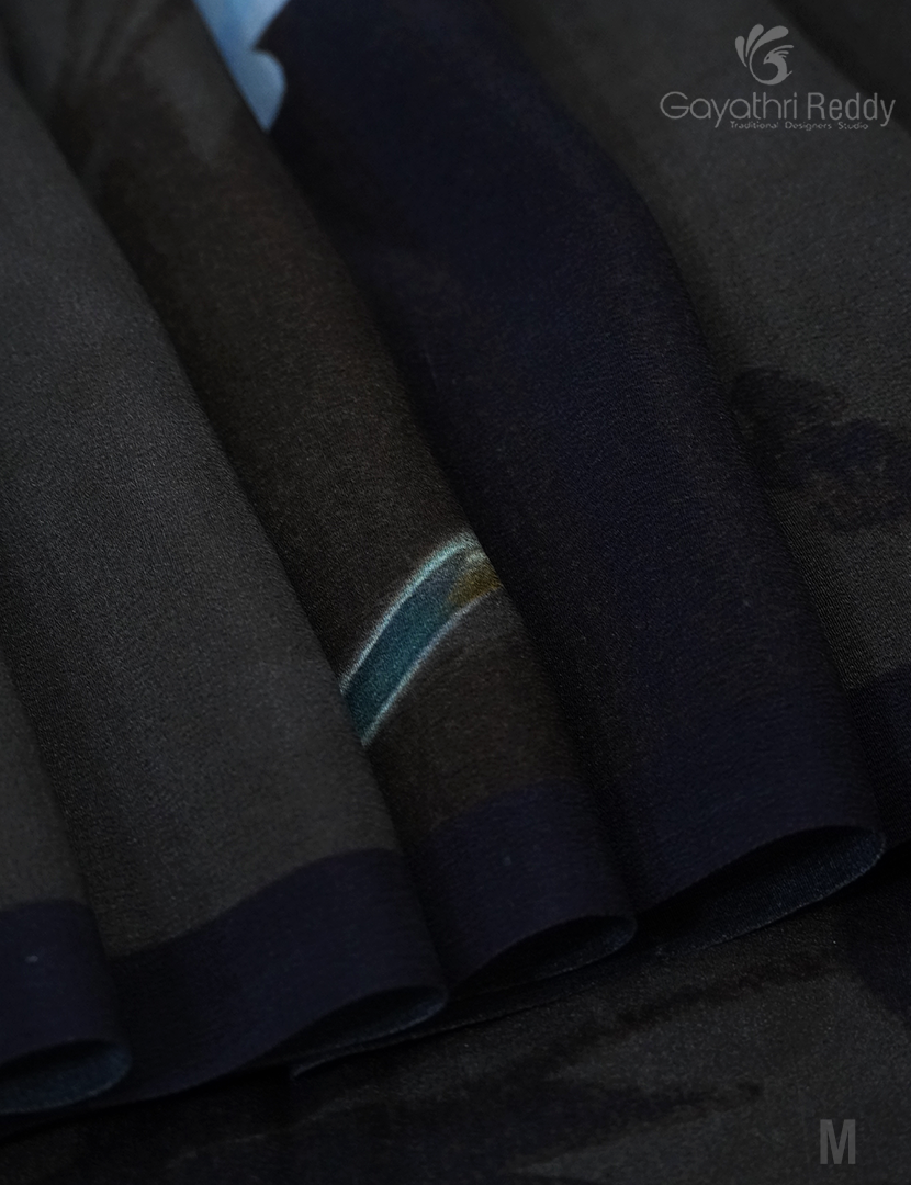 PURE CRAPE SILK-CSP34