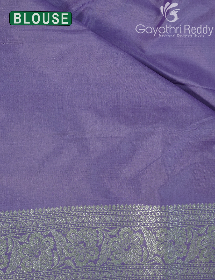 PURE BANARAS KATAN JAAL-BP1148