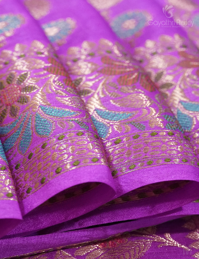 PURE TUSSAR MEENAWORK-TS1214