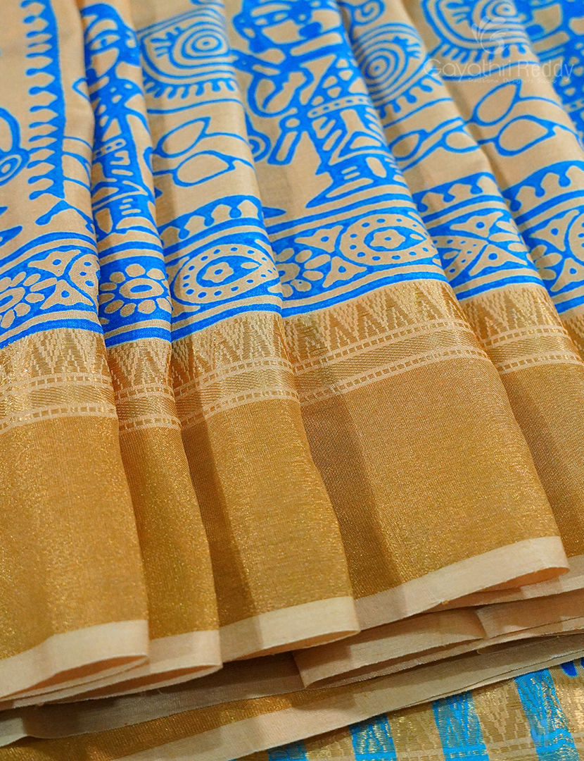 PURE SILK SAREE-SSP133