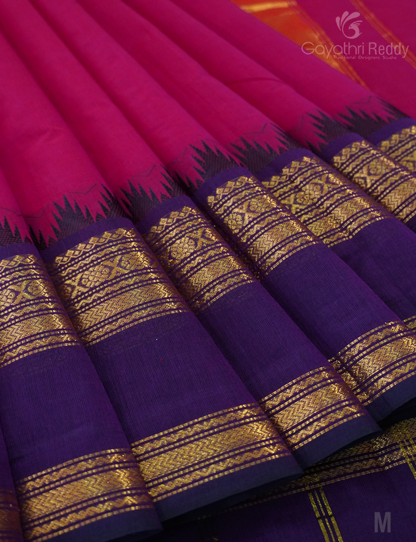 PURE GADWAL COTTON-GGC1450
