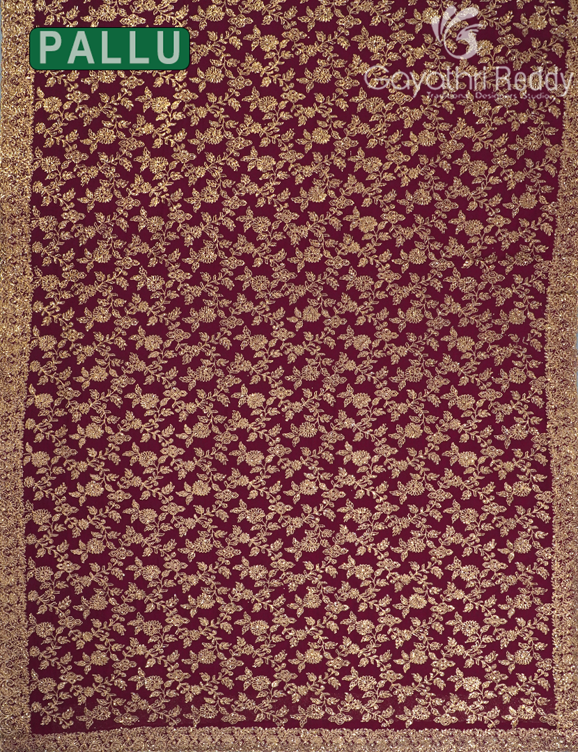 GEORGETTE FANCY-GRF159