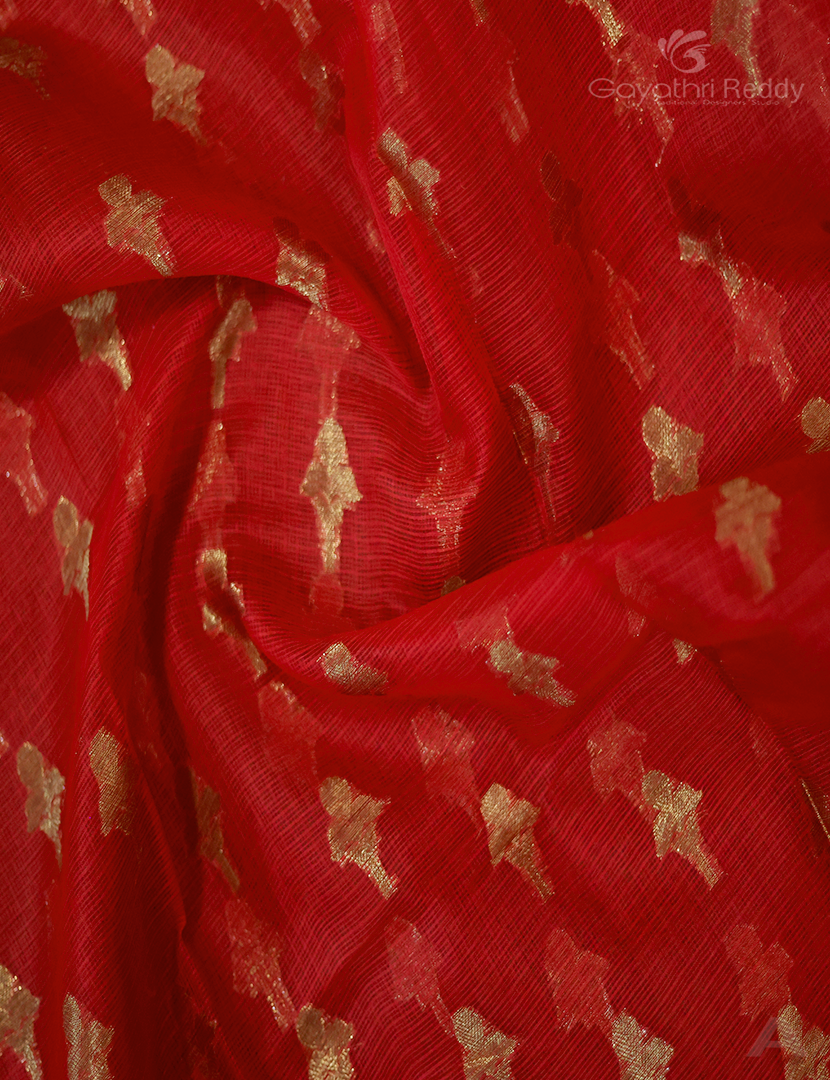 PURE SILK KOTA HANDLOOM-PSK12