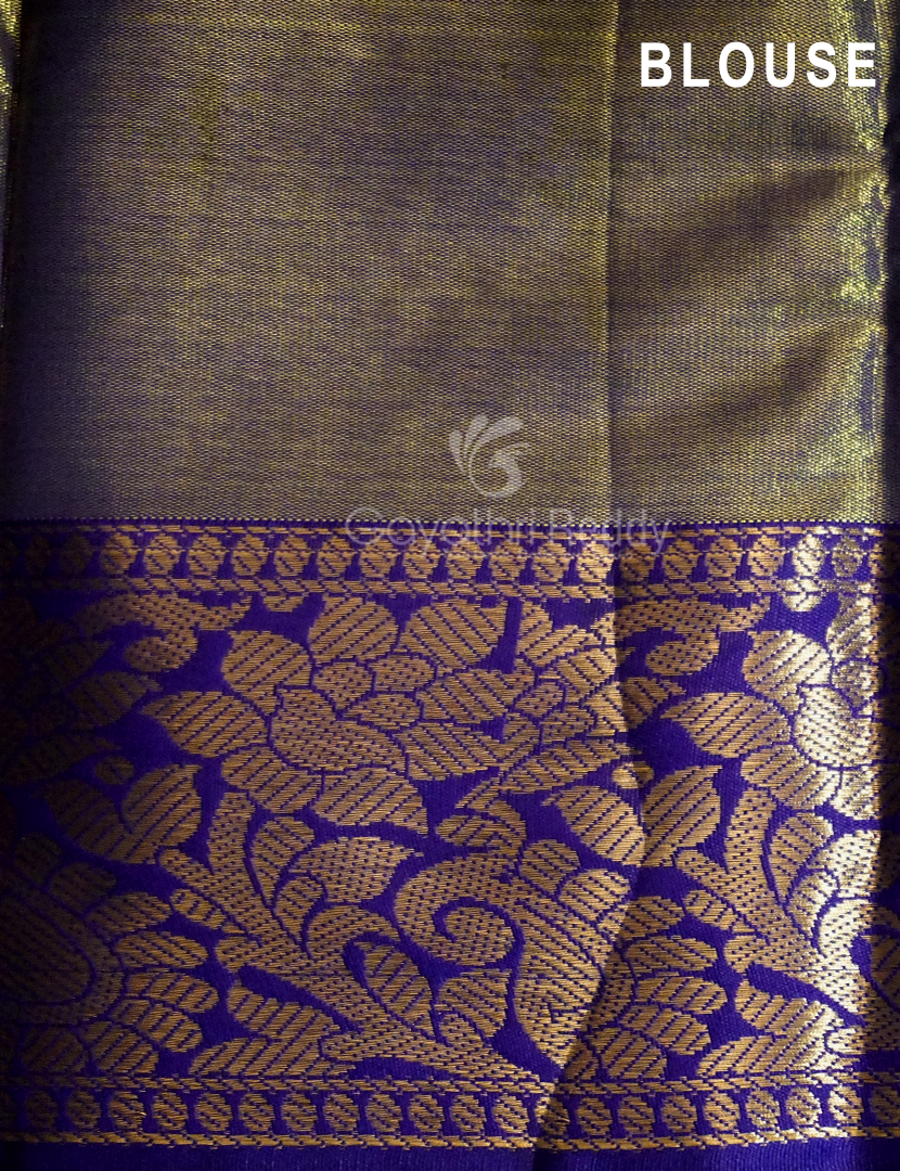 SEMI PATTU LEHENGAS-SPL338