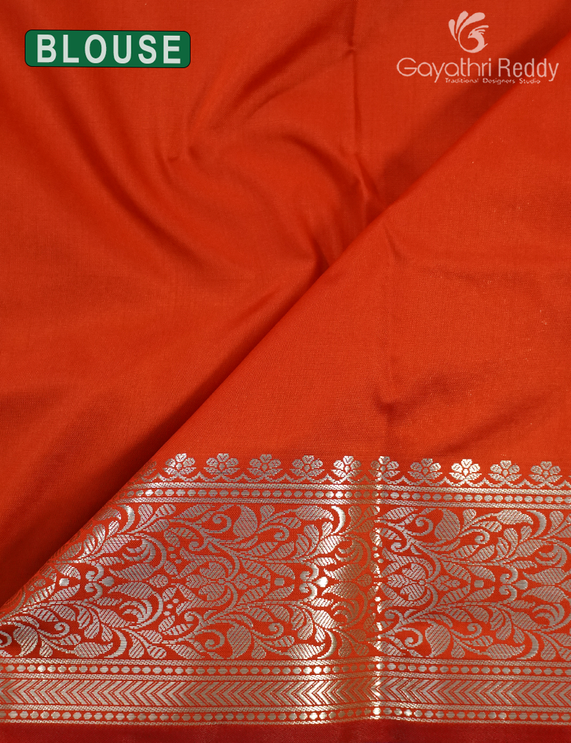 SEMI KATAN SAREE-SKN102