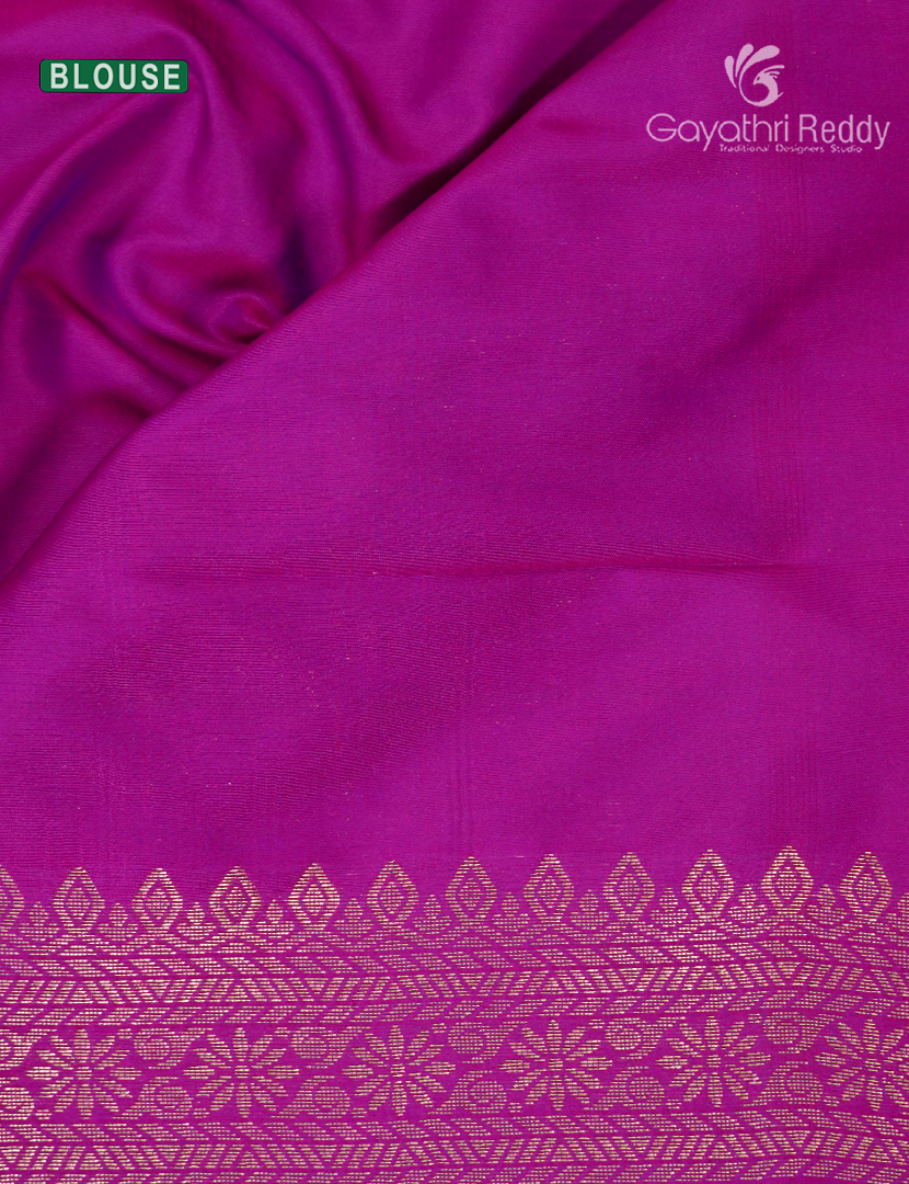 ART SILK SAREE-AS393