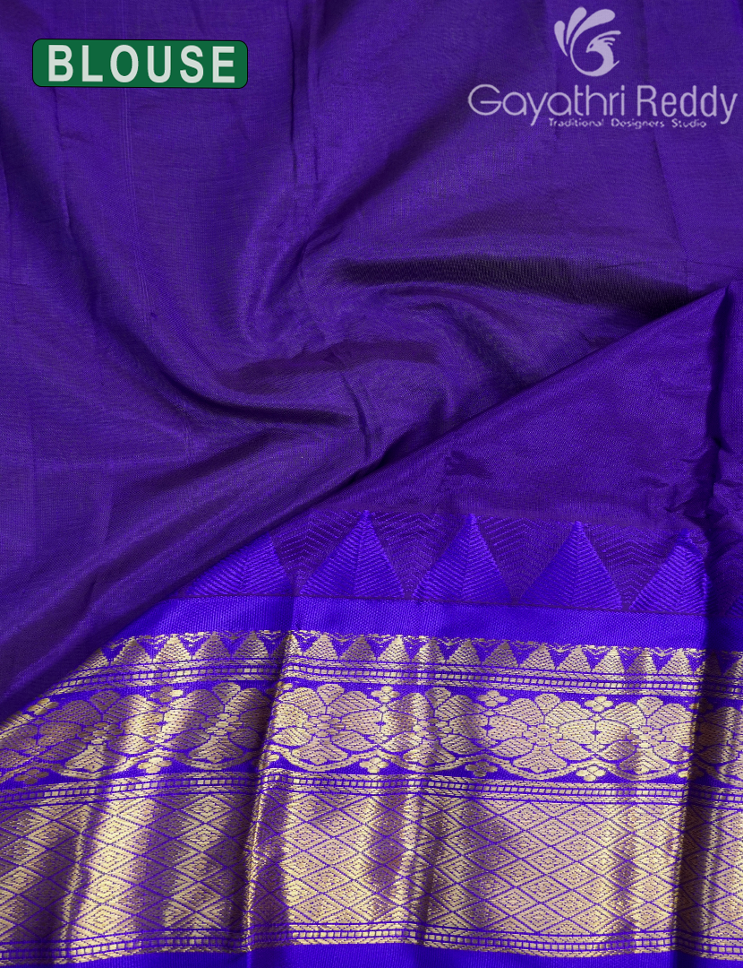 PURE GADWAL COTTON-GGC1545