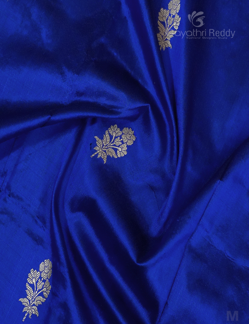 PURE BANARAS KATAN SILK-BP815