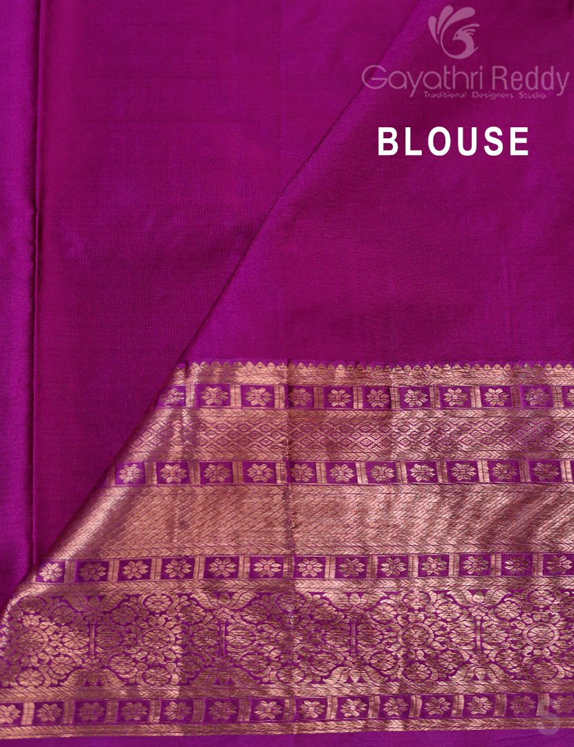 LIGHT WEIGHT KANCHI PATTU -KP8046