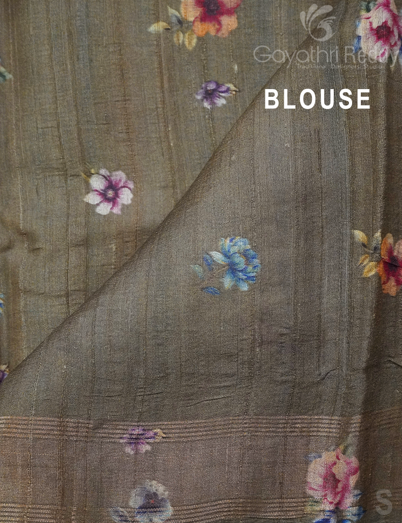 PURE DUPION ORGANZA SILK-DOS13