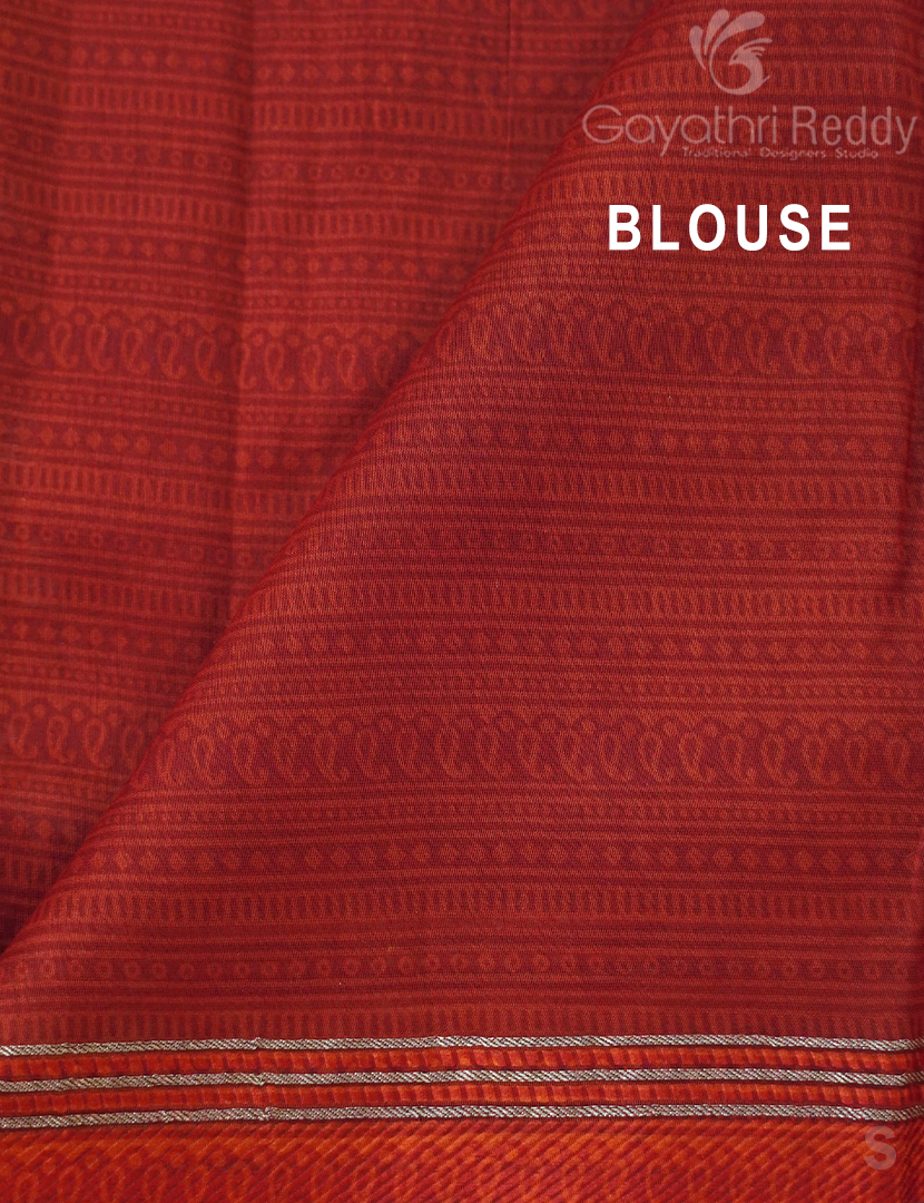 PURE MAHESHWARI SAREE-PMHS15