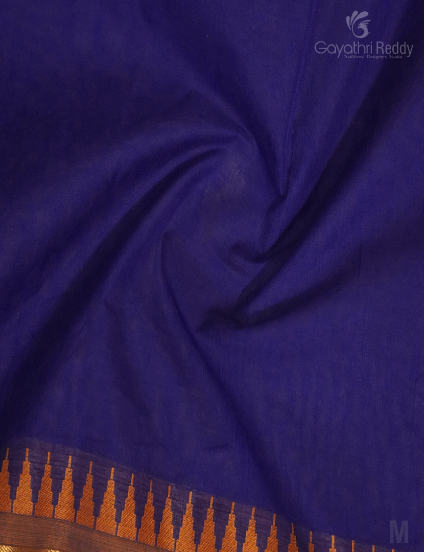 PURE GADWAL COTTON-GGC1295