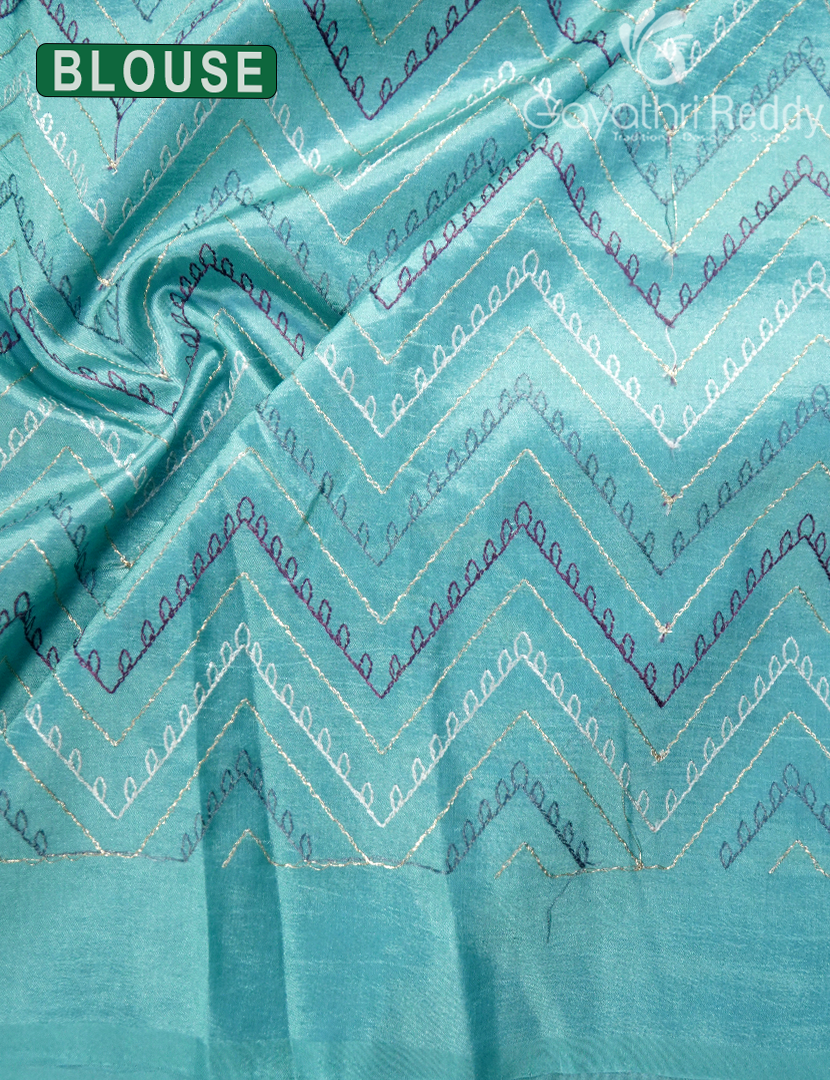 DUPION SILK FANCY-DSF14